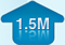 Over 1.5 Million