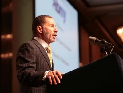 David Paterson, New York Governor