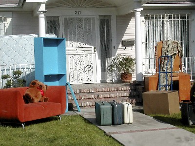 Distressed Homeowners