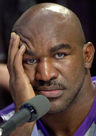 Evander Holyfield: Latest Foreclosure Victim