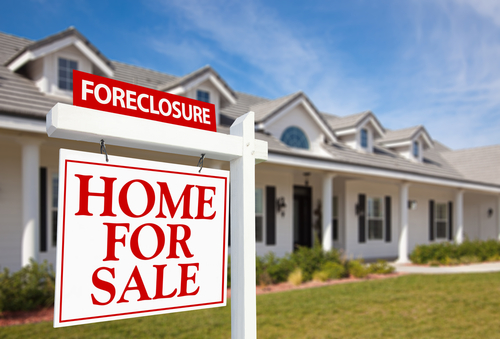 Foreclosed House For Sale