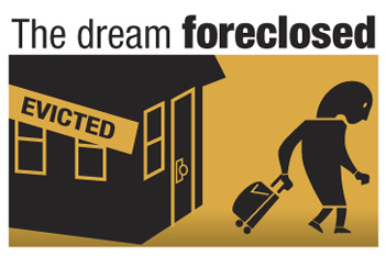 Foreclosure Crisis: the Pain of Walking Away