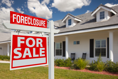 Foreclosure Home For Sale Opportunity