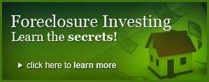 Foreclosure Investing