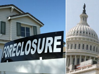 Foreclosure Rescue Bill