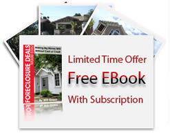 Free Foreclosure Ebook with Subscription