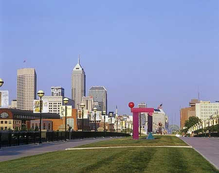 Indianapolis, Indiana