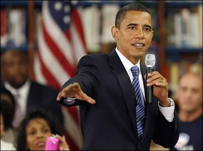 President Barack Obama