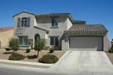 REO Foreclosure Home