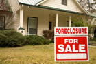 Residential Foreclosure Home