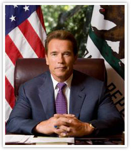Arnold Schwarzenegger