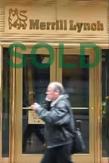 Merrill Lynch Sold