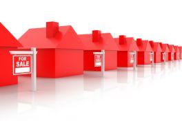 Market Still Laden with Foreclosed Homes, but Economy is Gaining Ground