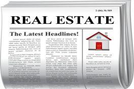 Real Estate News Update: Shadow Inventory & Foreclosures Filings Decline