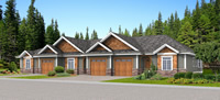 Triplex Foreclosure Home
