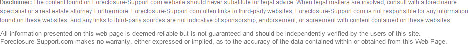 disclaimer