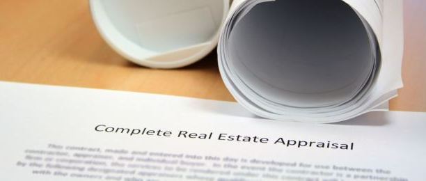 A Real Estate Appraisal Contract