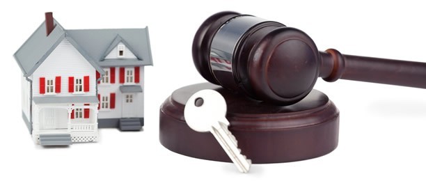 House, Key and Gavel